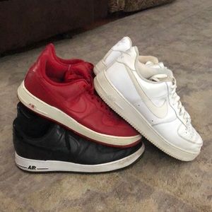 Nike Air Force 1 Bundle